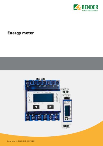 Energy meter