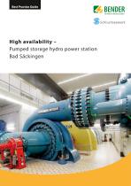 High availability –