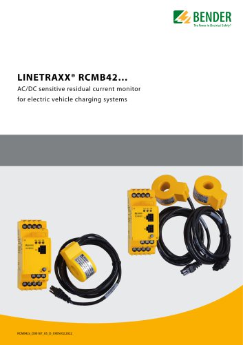 LINETRAXX® RCMB42...