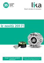 NOVITA' 2017! - 1