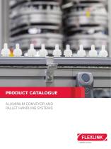 ALUMINUM CONVEYOR AND PALLET HANDLING SYSTEMS