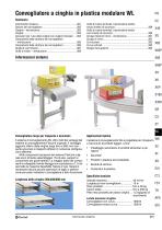 Conveyor System WL - 1