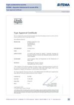 Disp. bidirezionali di arresto (certificazione Lloyd) - 5