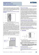 SITEMA Disp. freni di sicurezza TI-B10 - 2