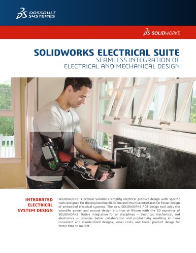 SOLIDWORKS Electrical 2017