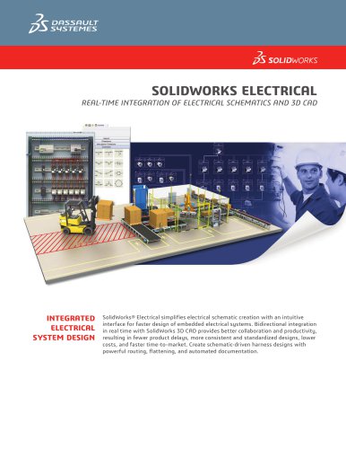 SOLIDWORKS ELECTRICAL