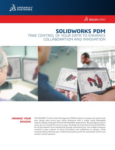 SOLIDWORKS PDM