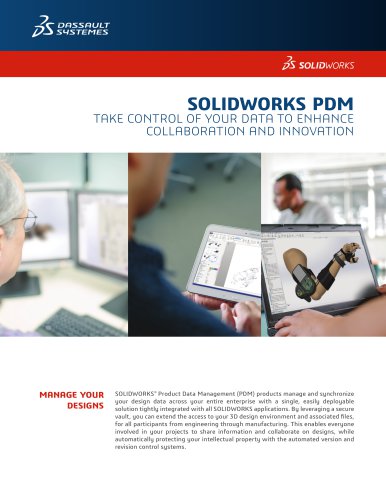 SOLIDWORKS PDM Professional 2017