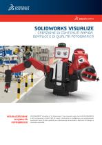 SOLIDWORKS VISUALIZE - 1