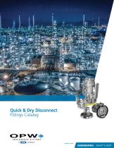 Quick & Dry DisconnectFittings Catalog