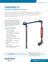 Short-Range Hose (SRH) Bottom Loading Arm