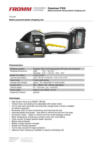 Datasheet P328