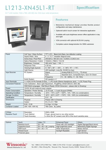 L1213-XN45L1-RT