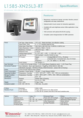 L1585-XN25L3-RT