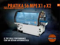 NUOVE PRATIKA 56MPE X1 e X2 - 1