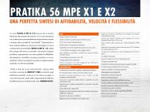 NUOVE PRATIKA 56MPE X1 e X2 - 2