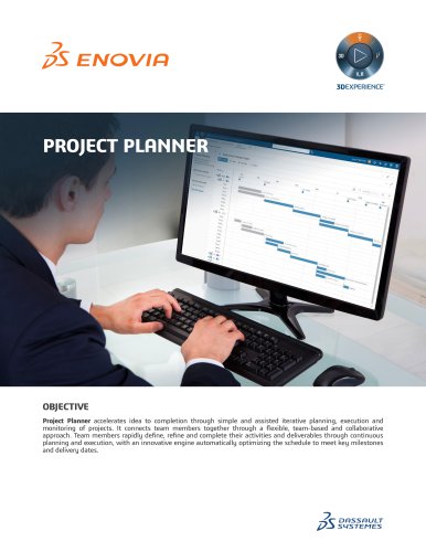 PROJECT PLANNER