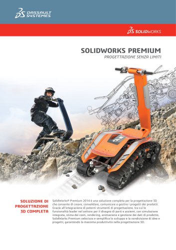 SolidWorks Premium