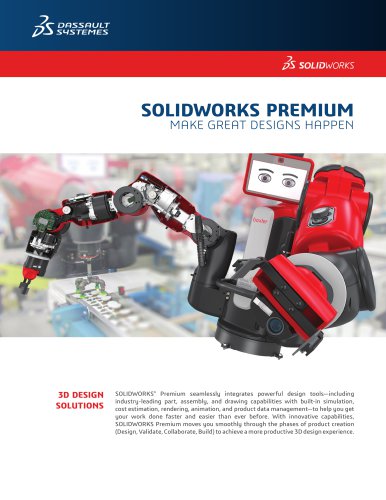 SOLIDWORKS PREMIUM