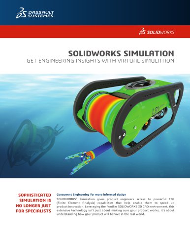 SolidWorks Simulation_2014