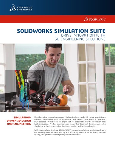 SOLIDWORKS Simulation