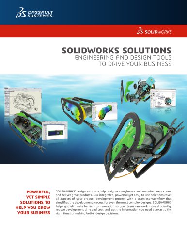 SOLIDWORKS Solutions