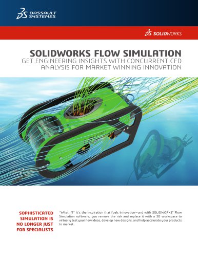 SOLIDWORKS Sustainability