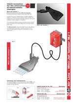 Mini-Jet Ionisator MJ I