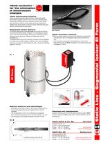 Segment-Ionisator EI Form