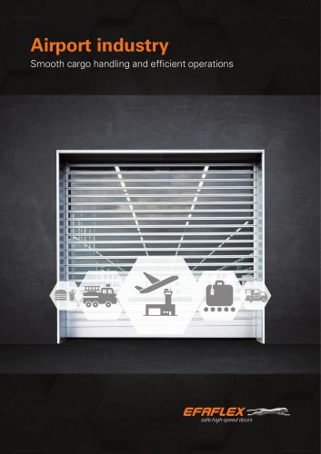Airport industry