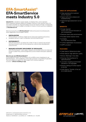 EFA-SmartAssist&reg; 