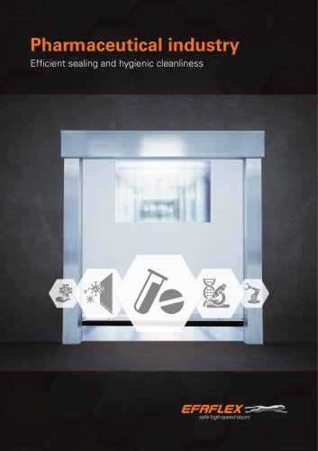 Pharmaceutical industry
