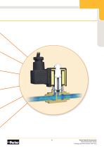 Gamma completa di valvole a solenoide per il controllo dei fl uidi - 11