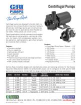 Centrifugal Pumps