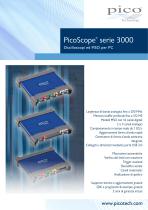 PicoScope®  serie 3000D - 1