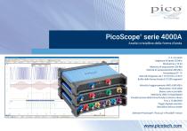 PicoScope® serie 4000A - 1