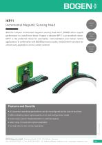 IKP11 Incremental Magnetic Sensing Head