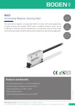 IKS23 Incremental Magnetic Sensing Head