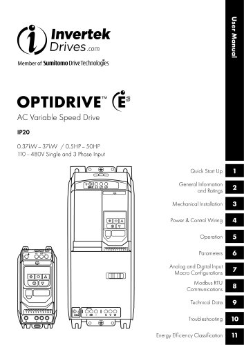 E3 IP20 User Guide