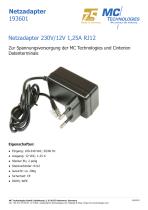 Netzadapter