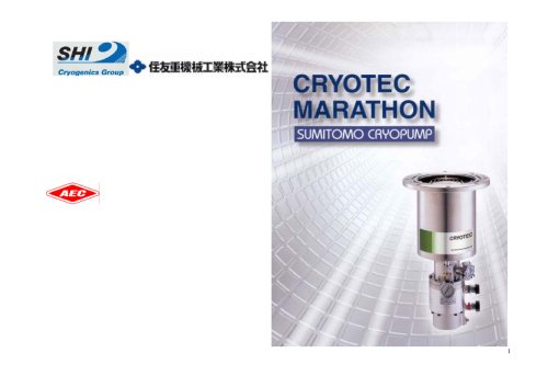 Cryotec Marathon