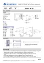 REMOTE BOARD RB900 - 2