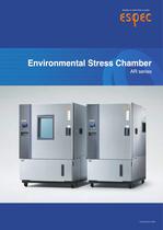 Environmental stress chamber AR Series