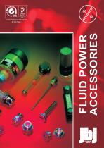 Fluid power accessories