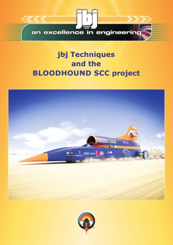 jbj Techniques and the Bloodhound SSC project