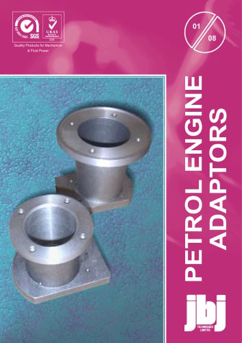 Petrol engine adaptors