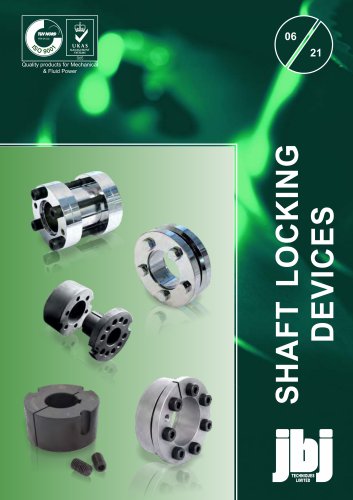 Shaft locking devices