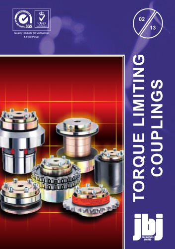 Torque limiting couplings