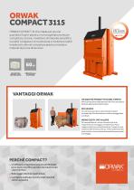 Orwak Compact 3115-1