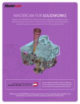 MASTERCAM FOR SOLIDWORKS